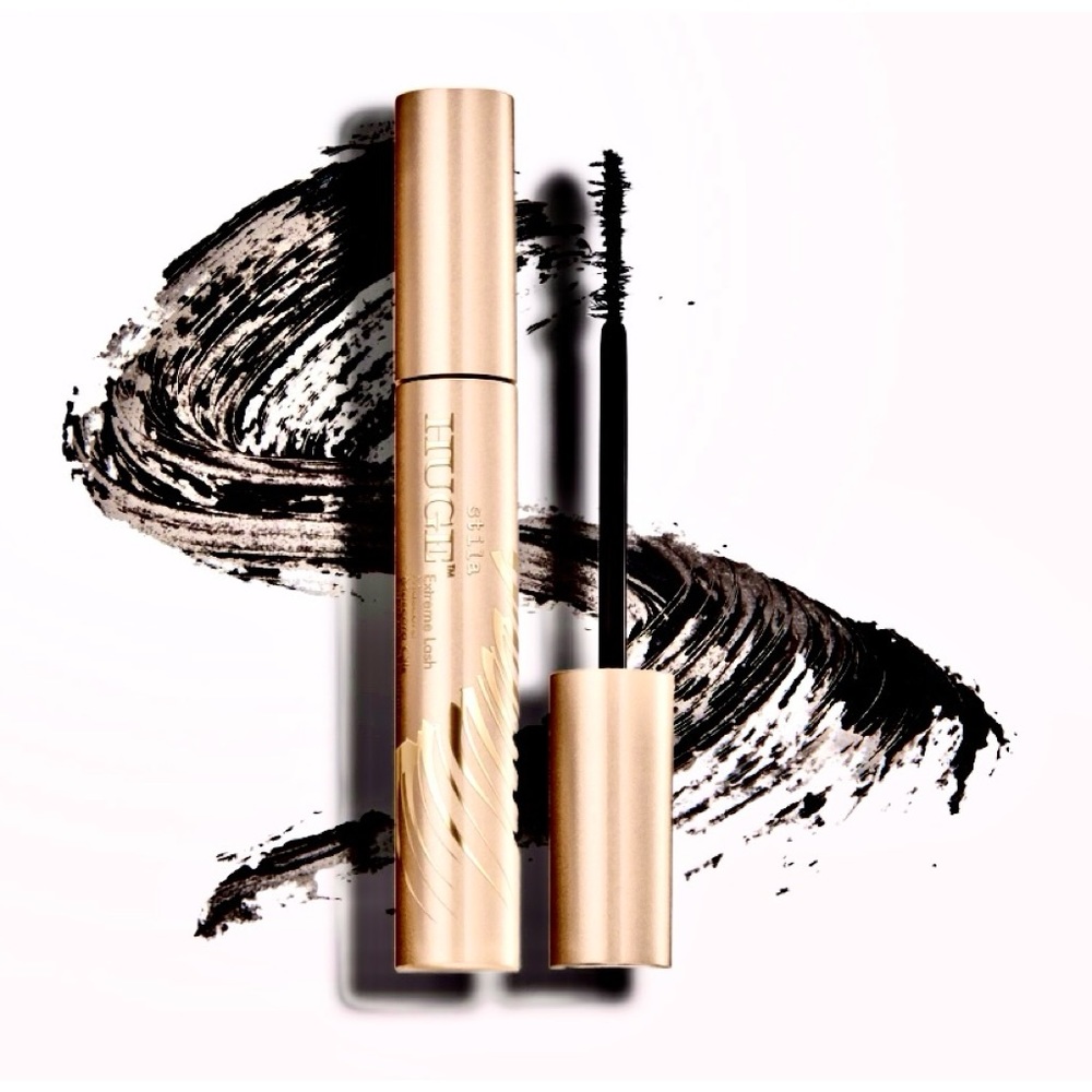 STILA Huge Extreme Lash Mascara!💋 (EXTREME BLACK) **NEW WITH BOX🏷️🔖🎁💝